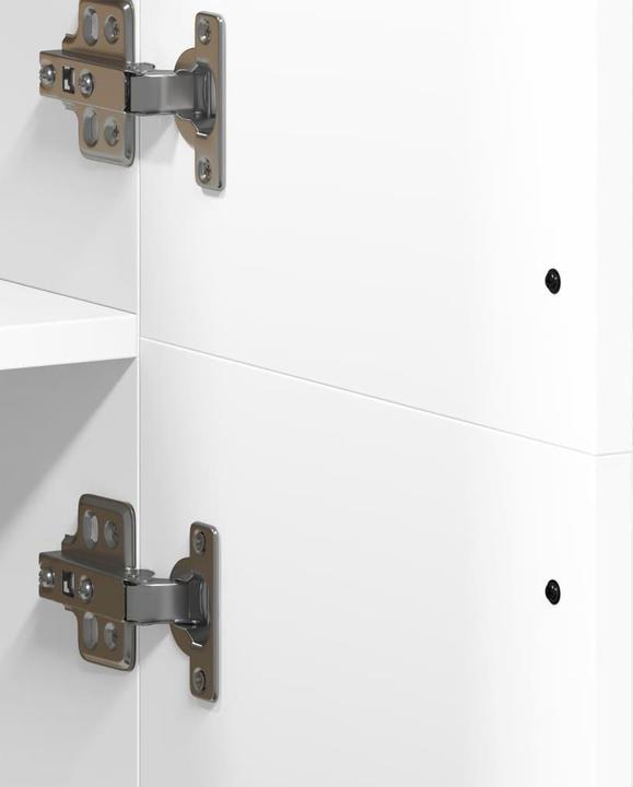 Actual product image VidaXL Highboard (70 x 35 x 180 cm)