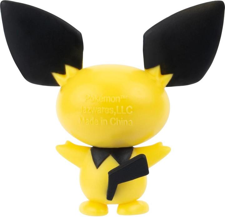 Produktbild Jazwares Pokémon Clip'n'Go Poké Gürtel Set (Assortiert)