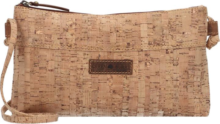 Greenburry Vintage Cork Umhängetasche 28 cm