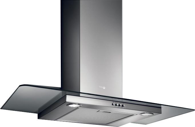 Produktbild Turboair Sempione (Wandhaube)