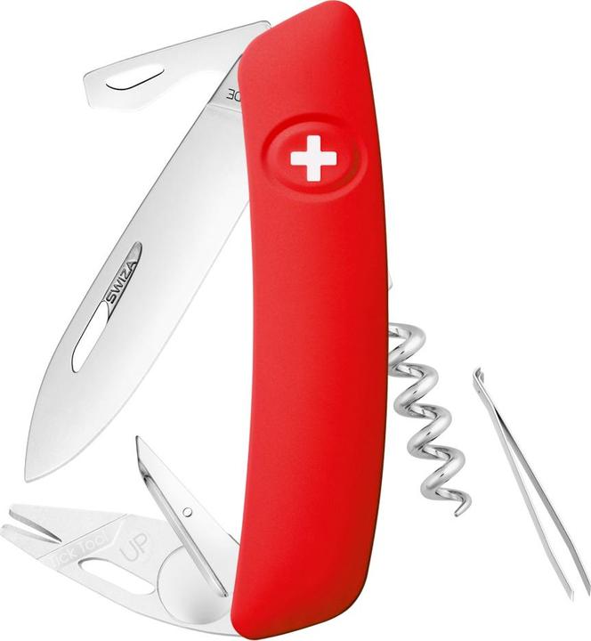 Actual product image Swiza TT03 Tick Tool