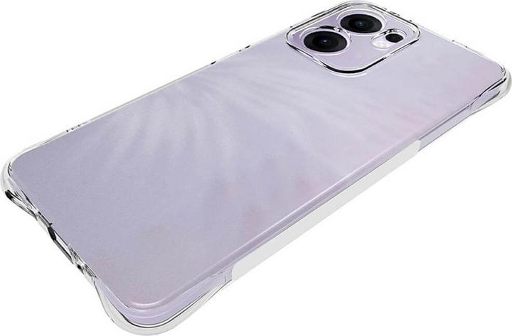Produktbild Cover-Discount OPPO Reno13 F - Drop Protection Silikon Case (Oppo Reno 13)