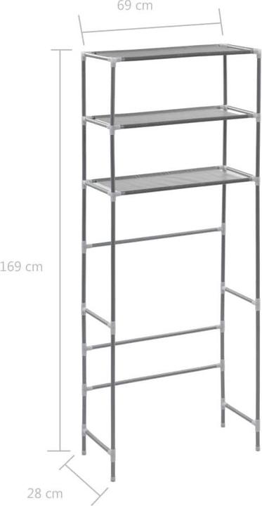 Produktbild VidaXL Tjorven