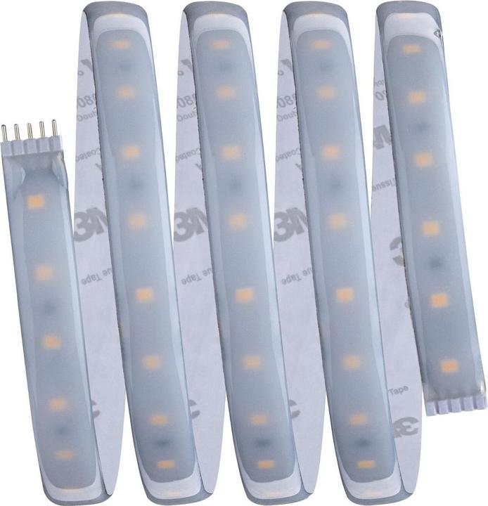 Produktbild Paulmann MaxLED 500 Stripe Set (Warmweiss, 150 cm, Indoor)