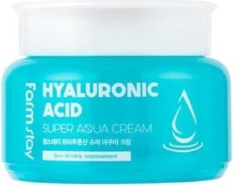 Immagine prodotto Farm Stay Farmstay Acido Ialuronico Super Aqua Crema Viso 100ml (Gel, 100 ml)