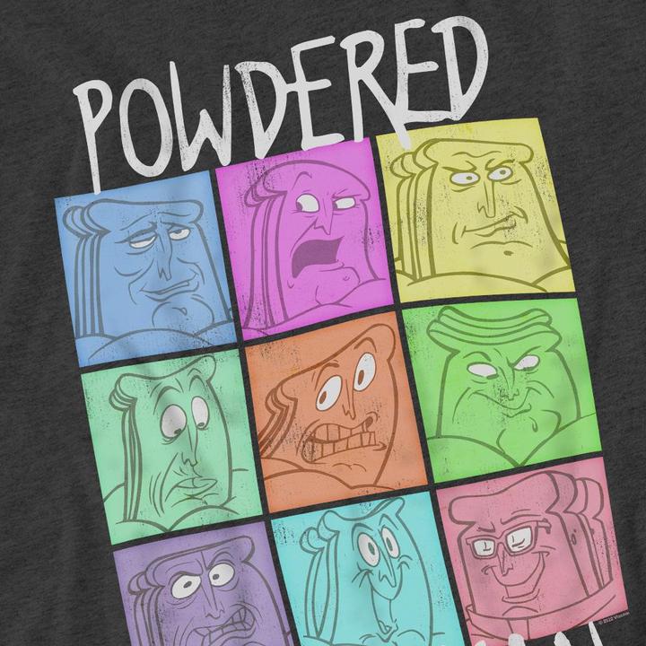 Produktbild Ren & Stimpy PTM Expressions TShirt (L)