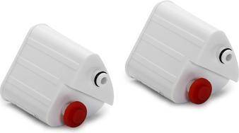 Actual product image Tefal XD9060 Anti lime cartridge (2 x)
