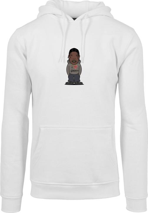 Immagine prodotto Mister Tee MisterTee Felpa con cappuccio con schizzo del Texas - 169959 (S)
