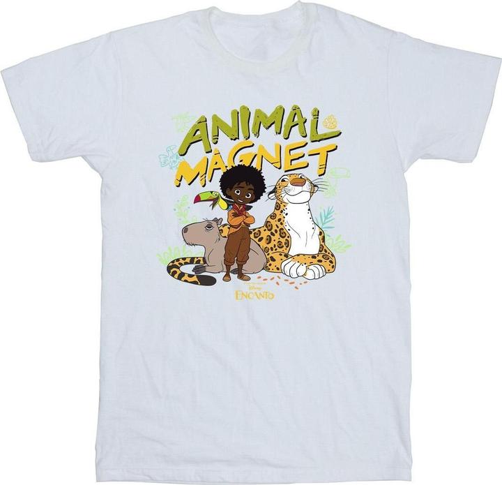 Disney Encanto Animal Magnet TShirt (XXL)