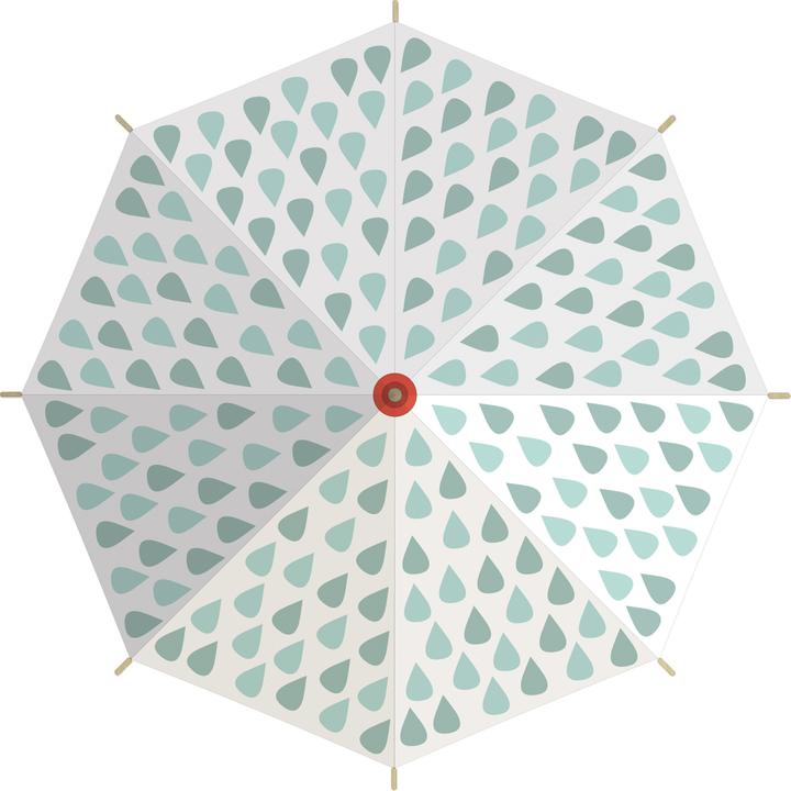 Produktbild Vilac Regenschirm Polarbär designt von Shinzi Katoh
