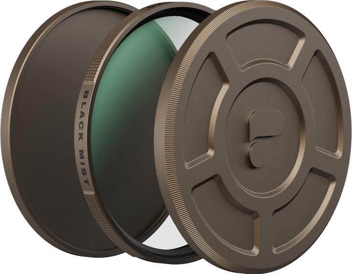 Produktbild PolarPro Diffusionsfilter 135 Series – black Mist Filter – 67 mm (67 mm, Black Mist Filter)