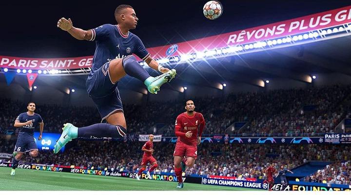 Image du produit EA Games FIFA 22 - Édition Héritage (Switch, DE, IT, FR)