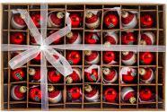 IKO Nikolaus + Tanne (40 -teilig)
