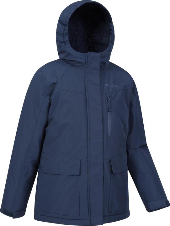 Immagine prodotto Mountain Warehouse Noah Giacca Impermeabile Bambini (140)