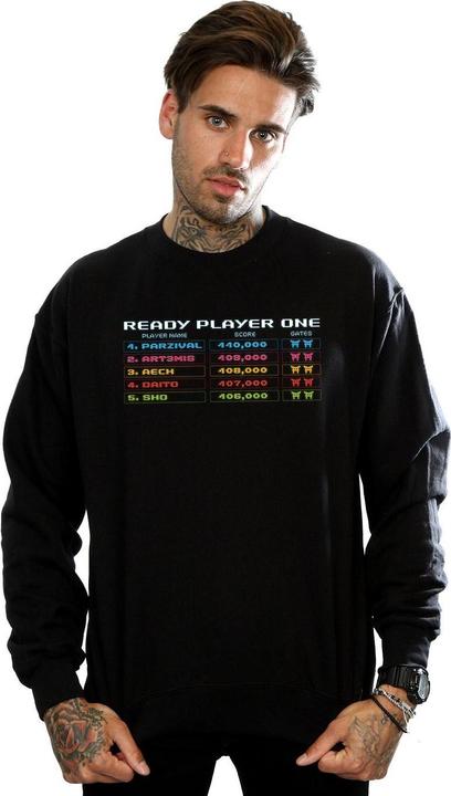 Produktbild Ready Player One 8Bit Scoreboard (M)