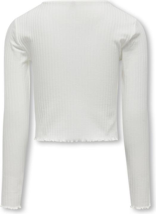 Immagine prodotto Only Top girocollo elasticizzato (158, 164)