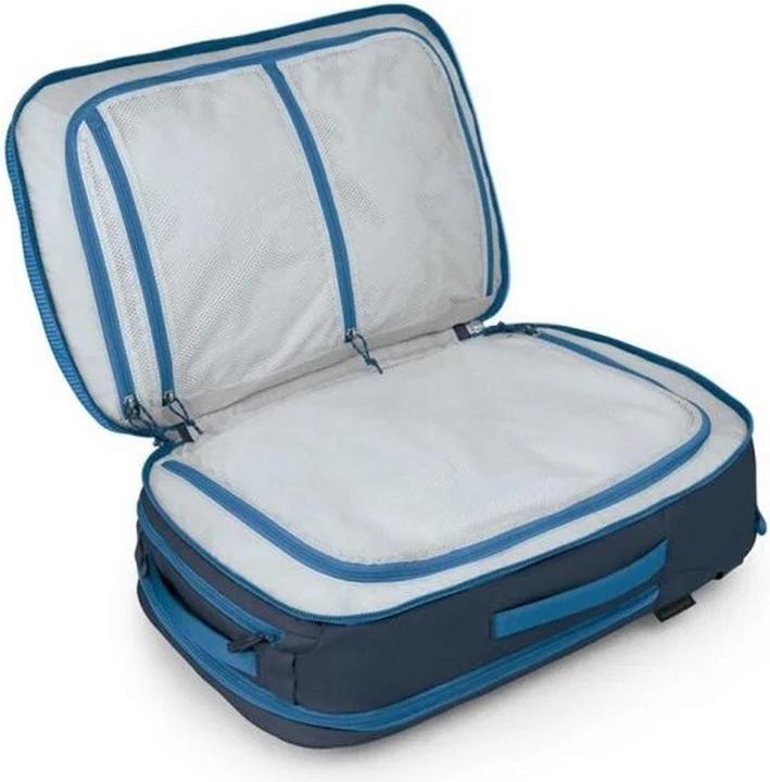 Produktbild Osprey Transporter Travel Pack 44,Flame (44 l)