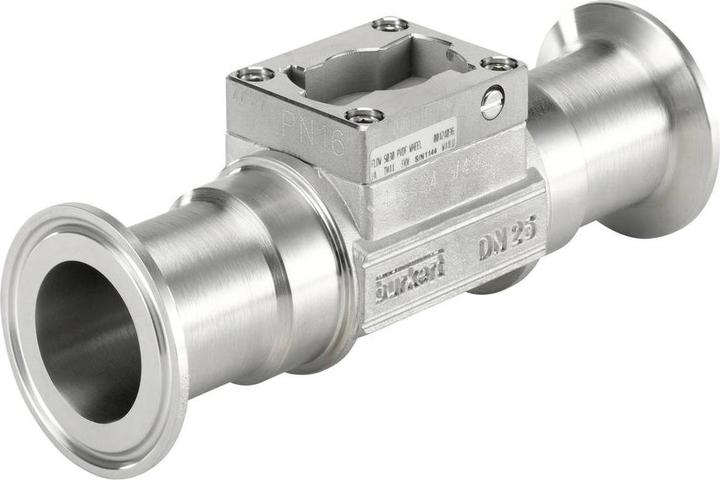 Bürkert Industrie-Füllstandssensoren, Industrie-Durchflusssensoren (Messgerätkoffer)