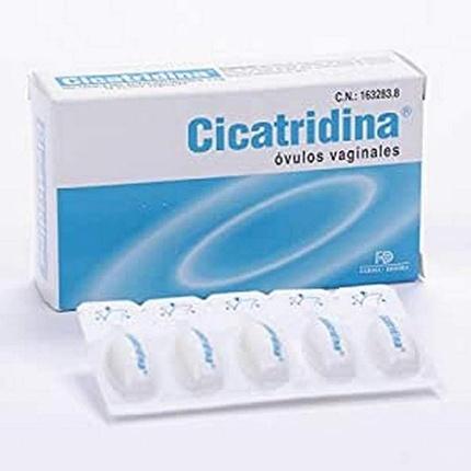 Produktbild Cictridina Cicatridina (Vaginalzäpfchen)