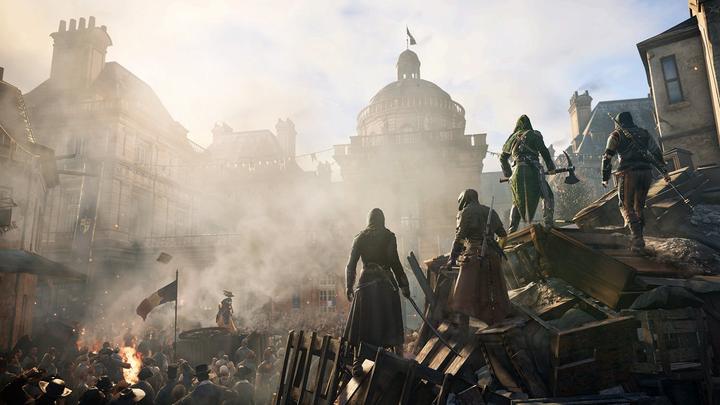 Immagine prodotto Ubisoft Assassin's Creed: l'unità (PS4, Multilingue)