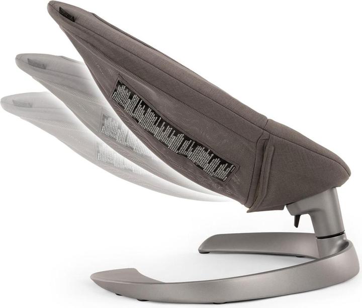 Actual product image Nuna LEAF grow with play bar