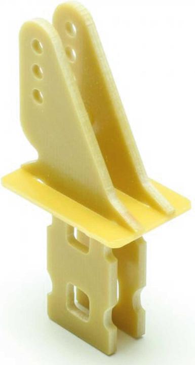 Produktbild Pichler Ruderhorn GFK doppelt 20mm für (VE=2St.)