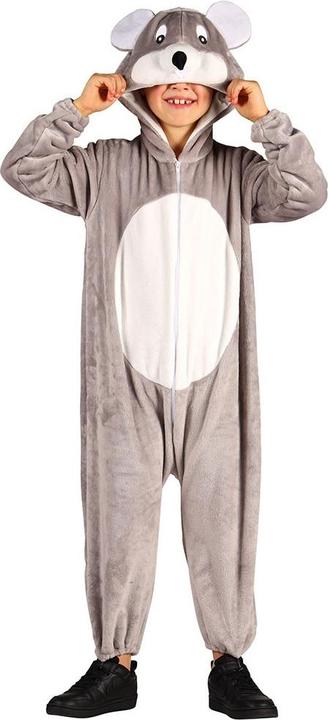 Produktbild Thetru Kinder Overall Maus, grau (104)