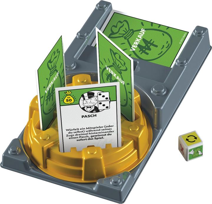 Immagine prodotto Hasbro Gaming Monopolio Compra tutto (Tedesco)
