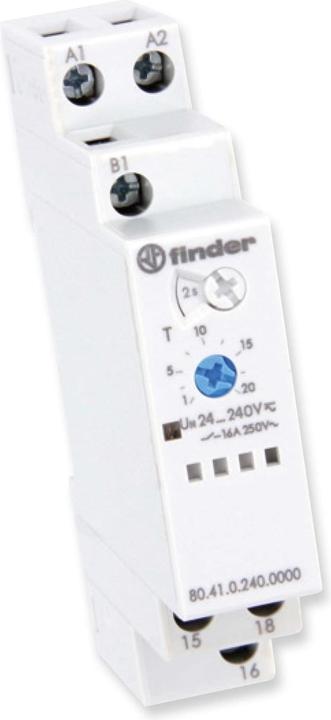 Produktbild Finder Zeitrelais 80.41.0.240.0000