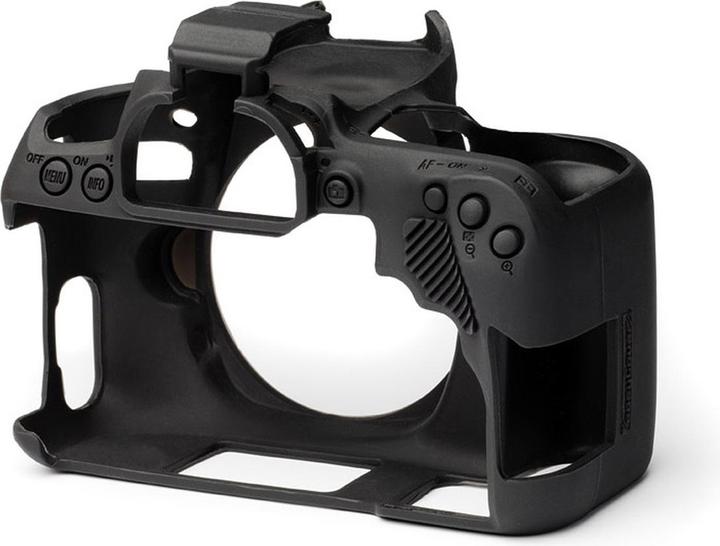 Image du produit easyCover Housse de protection en silicone pour Canon EOS 77D (Manchon, EOS 7D MK II)