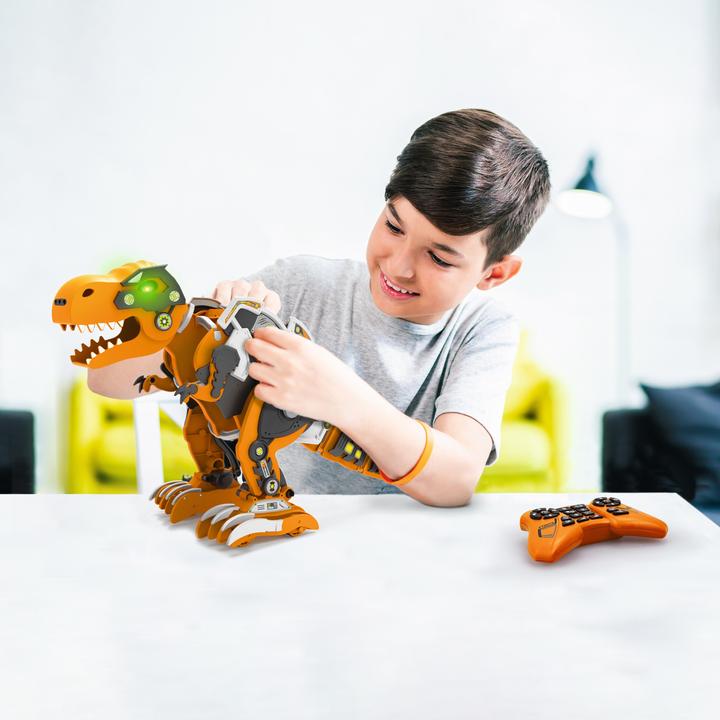 Produktbild Xtrem Bots Rex der Dinobot