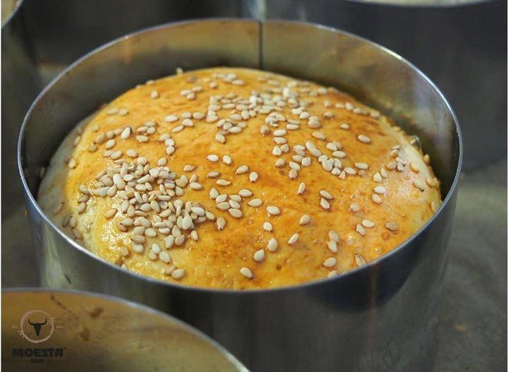 Produktbild Moesta BBQ Burger-Ring