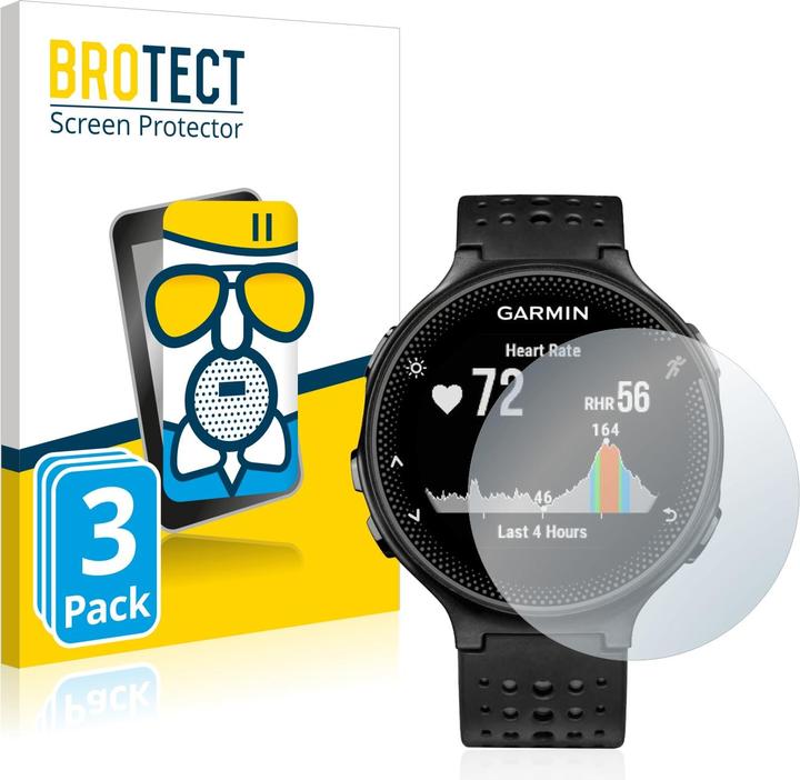 BROTECT AirGlass Panzerglasfolie Matt