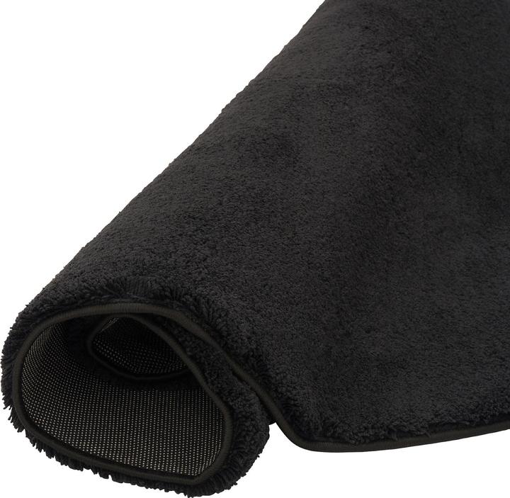 Produktbild Pergamon Super Soft Kinder Hochflor Teppich Silky Kids Rund (120 x 120 cm)