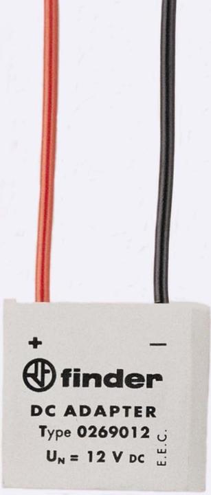 Produktbild Finder DC-Adapter für die Serie 26 026.9.012
