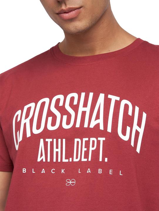 Produktbild Crosshatch Oldskool TShirt (2erPack) (S)