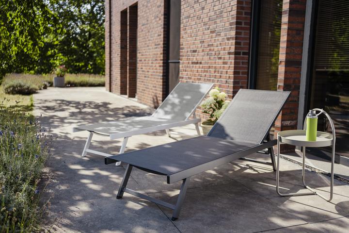 Produktbild Leco Sonnenliege Elina (192 cm)