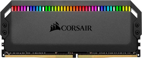 Produktbild Corsair Dominator Platinum RGB (4 x 8GB, 3600 MHz, DDR4-RAM, DIMM)