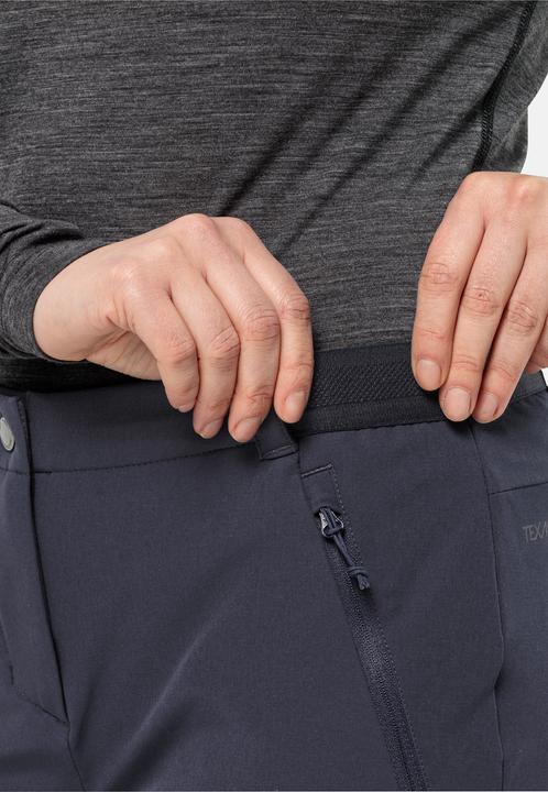 Actual product image Jack Wolfskin Geigelstein Pants W (40)