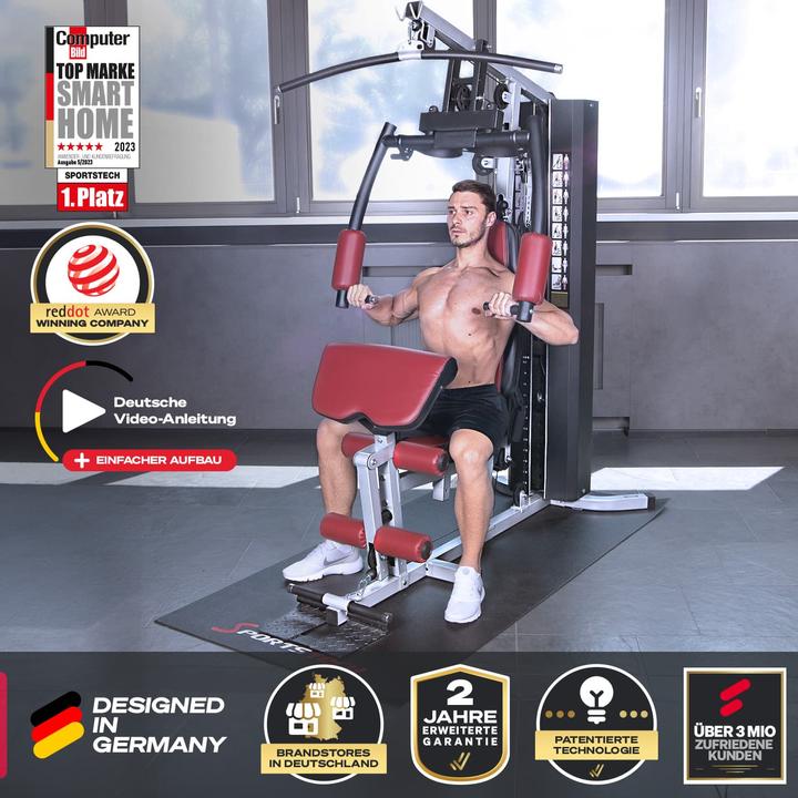 Image du produit Sportstech HGX100