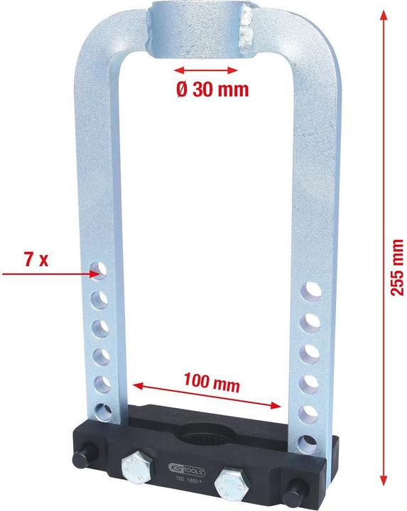 Produktbild KS Tools Universal Gelenkwellen-Abzieher