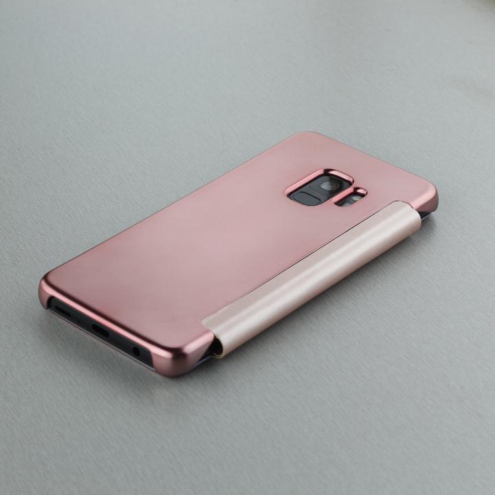 Actual product image PhoneLook Fourre Clear View Cover (Samsung Galaxy S9+)