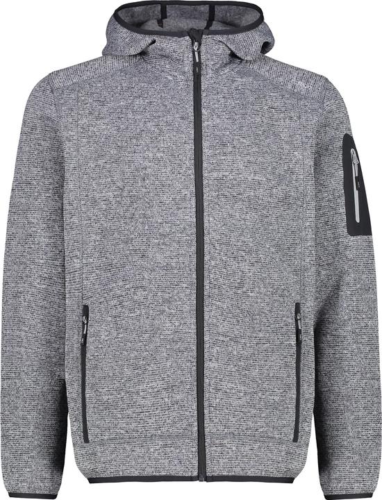 Produktbild CMP Campagnolo Hoodie Strick Fleece (52, XL)