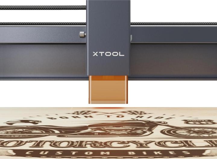 Productafbeelding XTool D1 10W lasergraveer- en snijmachine