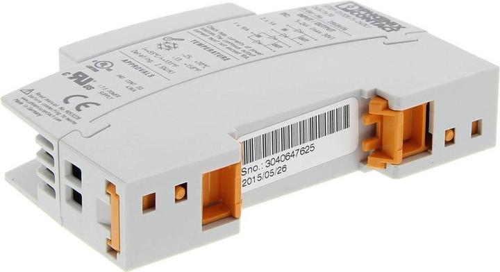 Actual product image Phoenix Contact Diode Module, DIN rail, 5-24Vdc, 10A