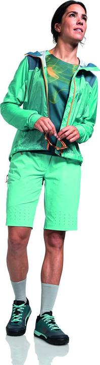 Actual product image Schöffel Hybrid Jacket Flow Trail (36, L)