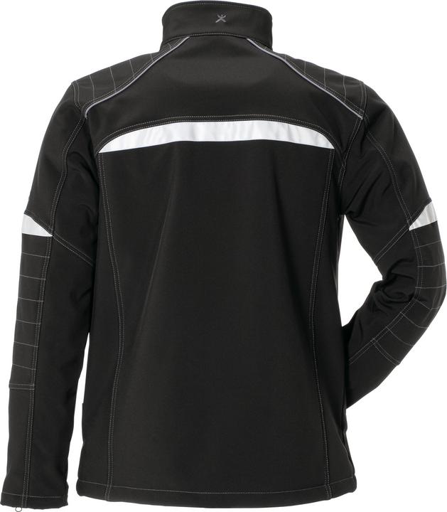 Immagine prodotto Planam Giacca softshell DuraWork nero/grigio M (M)