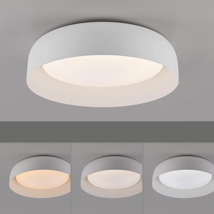 Actual product image Selltec LED ceiling lamp OSKO (2850 lm)