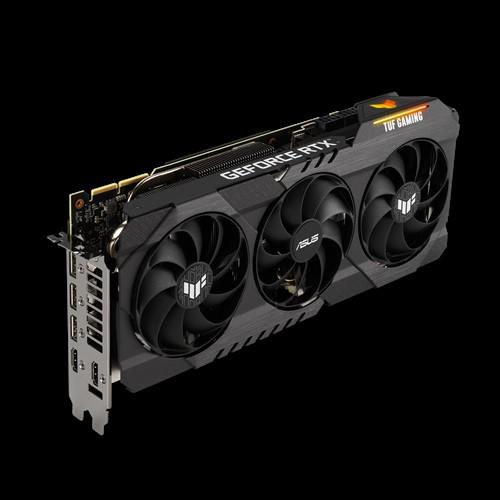 Image du produit ASUS GeForce TUF RTX 3090 24G Gaming (24 Go)
