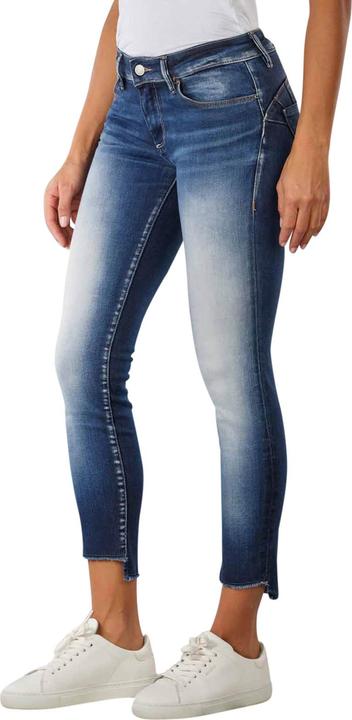 Actual product image Salsa Jeans Wonder Cropped Skinny Jeans (W34/L30)